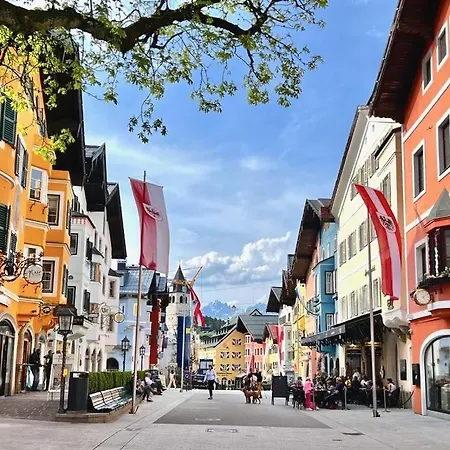 Kitz4you By Belle-stay Apartment Kitzbuhel